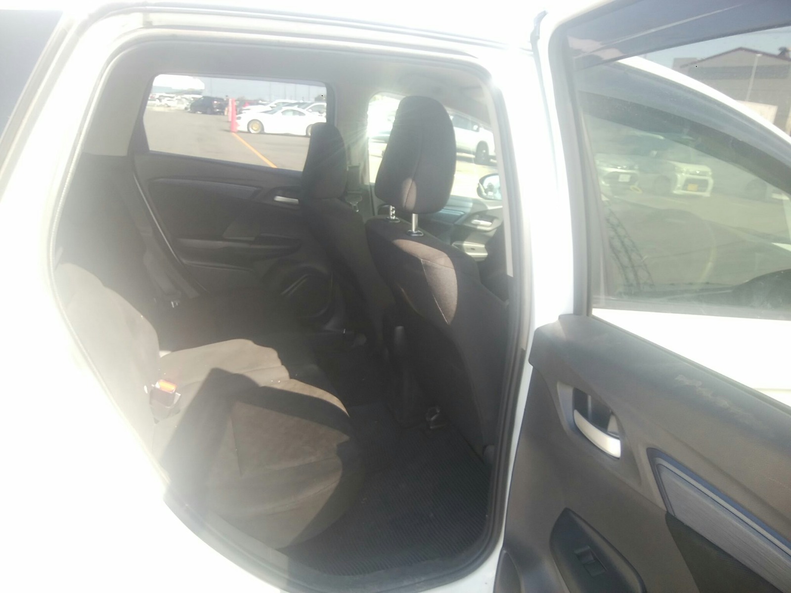 HONDA SHUTTLE HYBRID