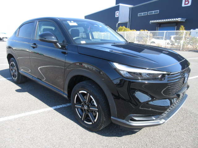 HONDA VEZEL HYBRID E:HEV X