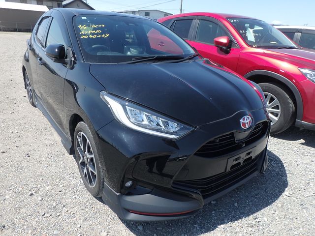 TOYOTA YARIS Z