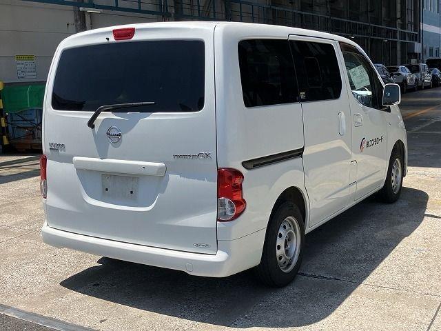 NISSAN NV200 VANETTE