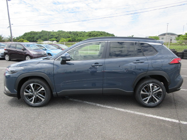 TOYOTA COROLLA CROSS HYBRID Z