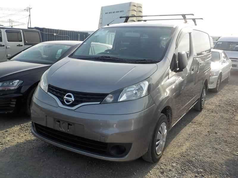 Nissan Vanette 2015
