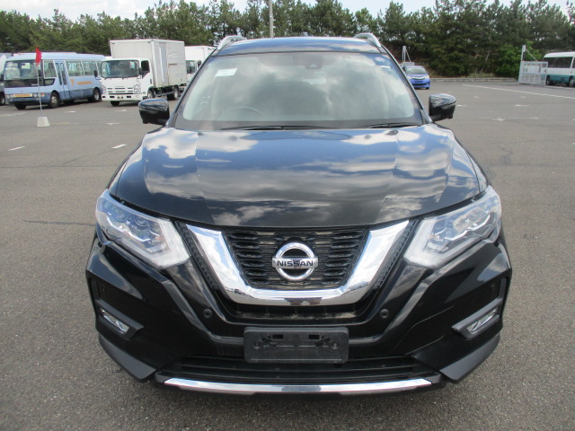 NISSAN  XTRAIL 20XI HYBRID