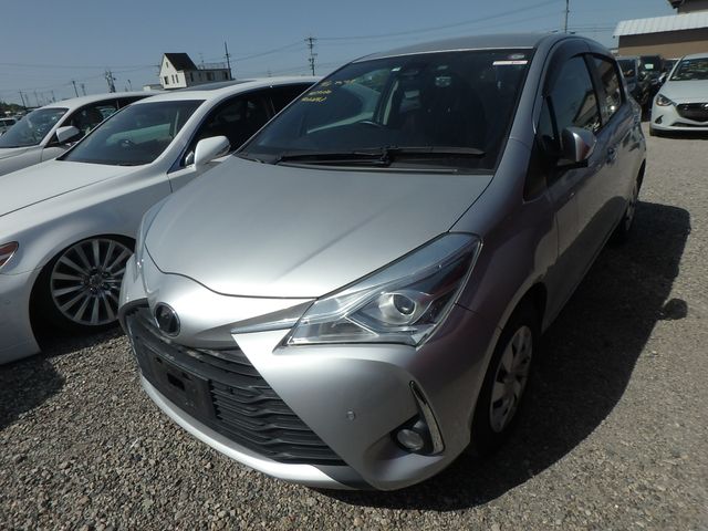 TOYOTA VITZ F SAFETY EDITION III