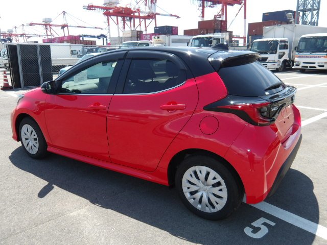 TOYOTA YARIS HYBRID Z