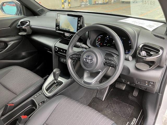 TOYOTA YARIS CROSS HYBRID Z