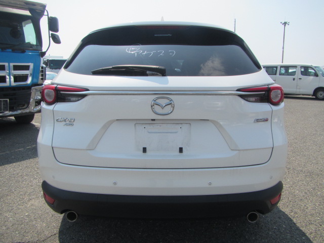 MAZDA CX-8 XD PROACTIVE