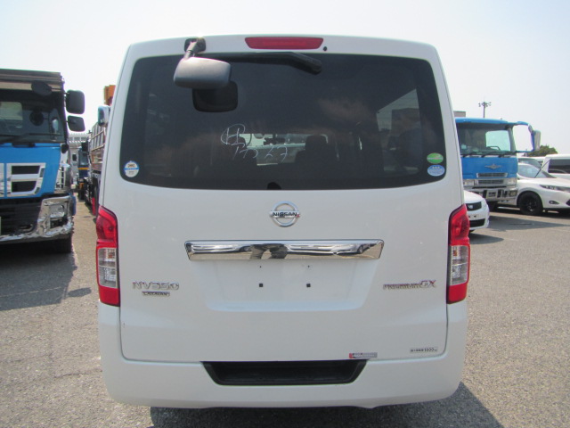 NISSAN NV350 CARAVAN VAN 5D LONG PREMIUM GX
