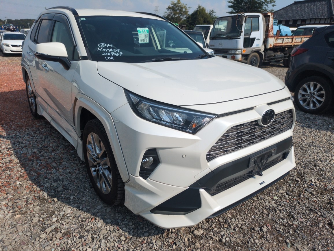 TOYOTA RAV4 LG Z PACKAGE