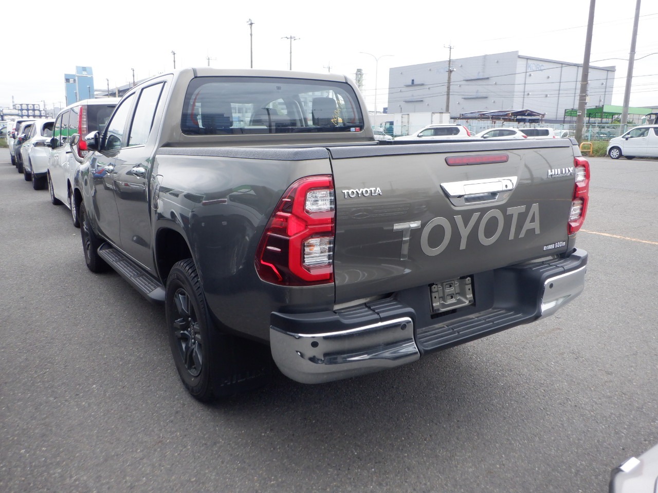 TOYOTA HILUX Z