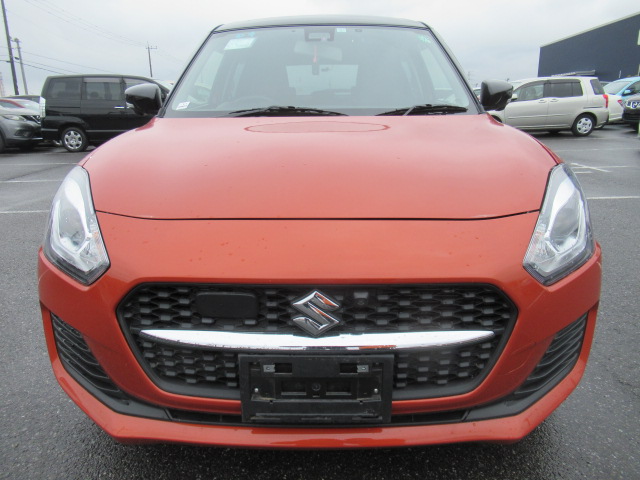 SUZUKI SWIFT 5D HYBRID MG