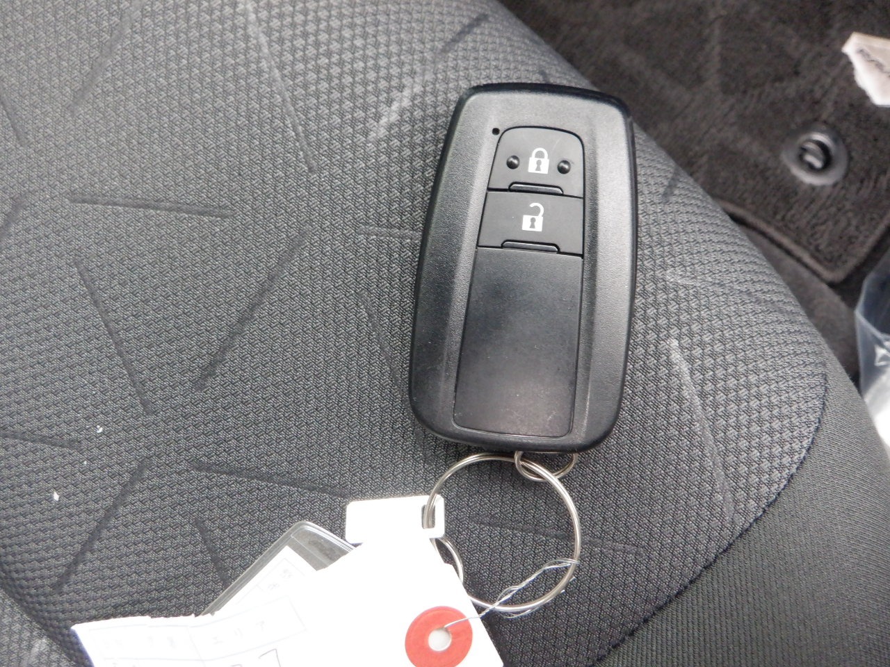 TOYOTA RAV4 HYBRID X