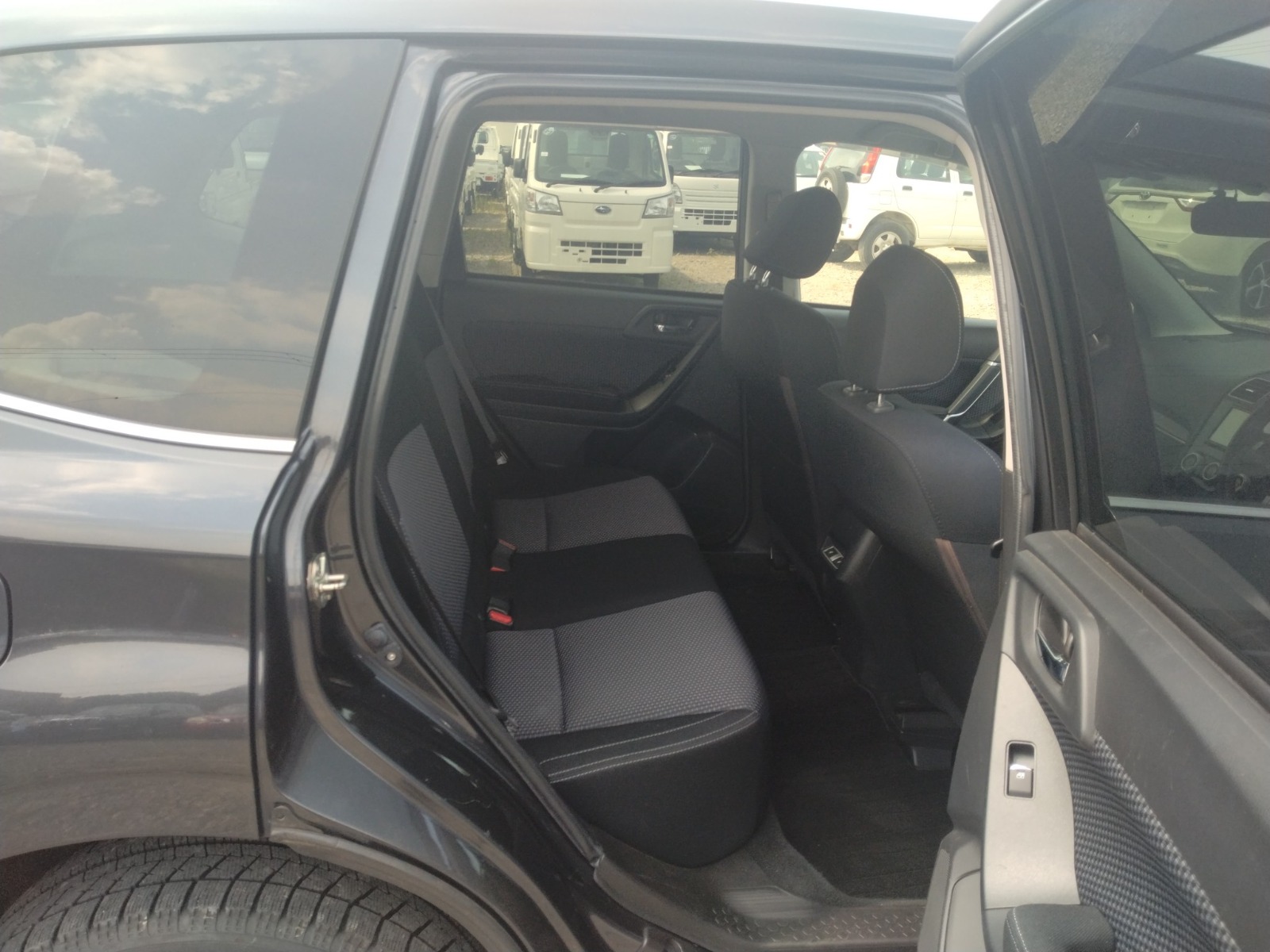 SUBARU FORESTER 2.0I-L