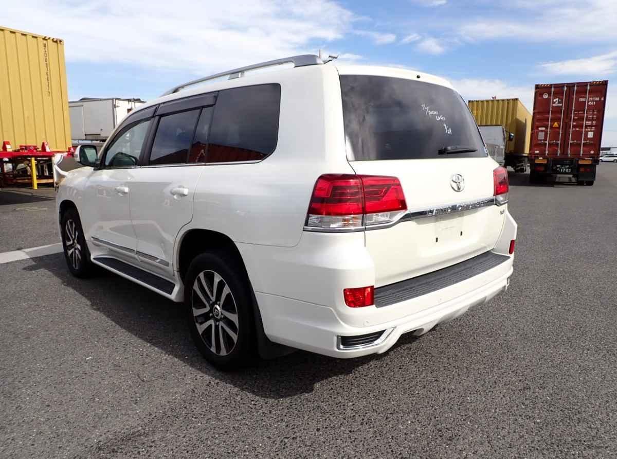 Toyota Land Cruiser 2017