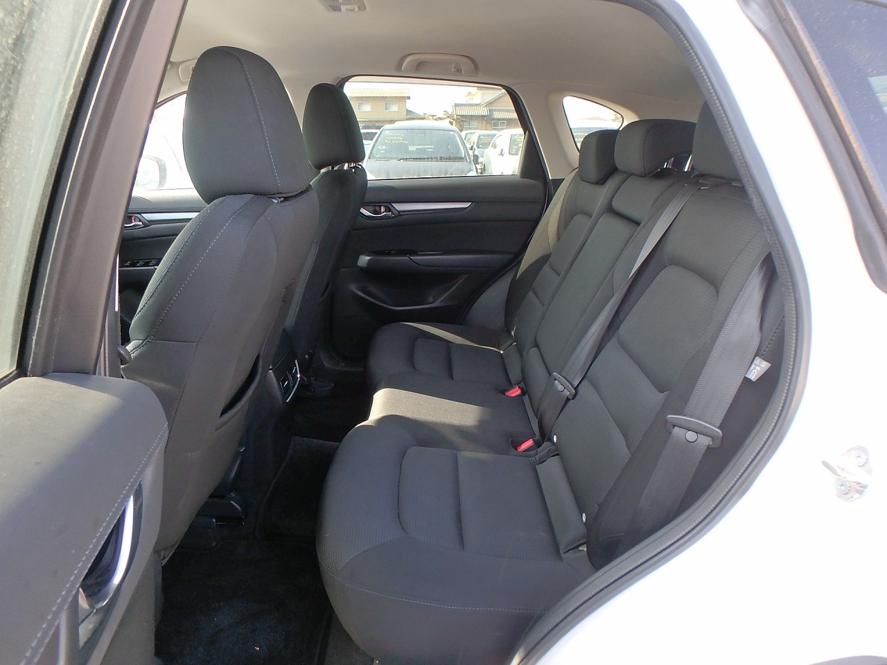 MAZDA CX-5 20S PROACTIVE