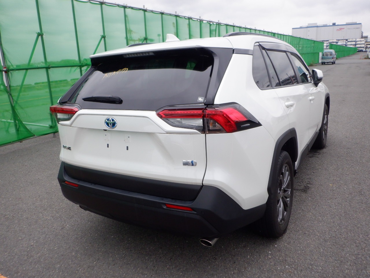 TOYOTA RAV4 HYBRID X