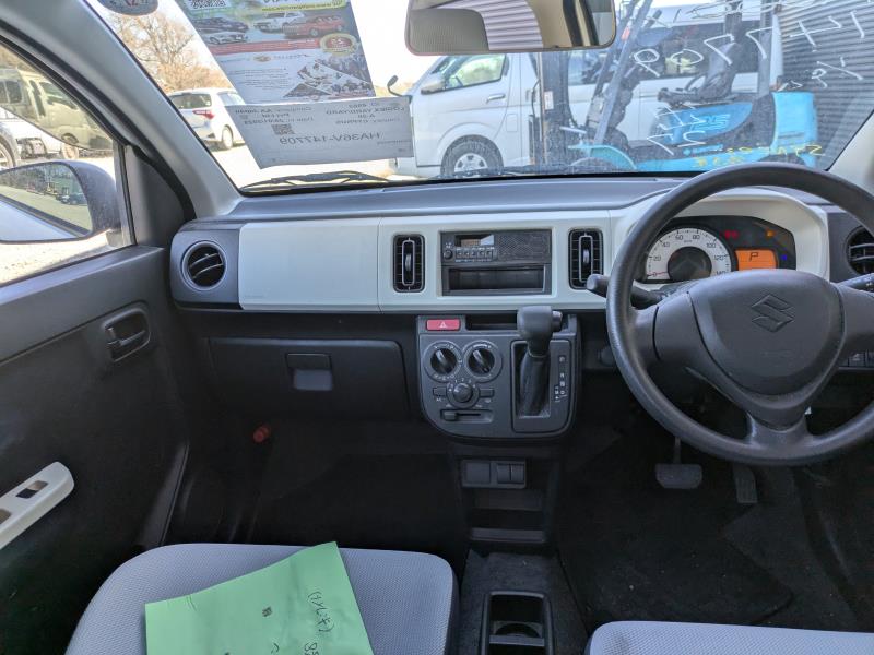 SUZUKI ALTO