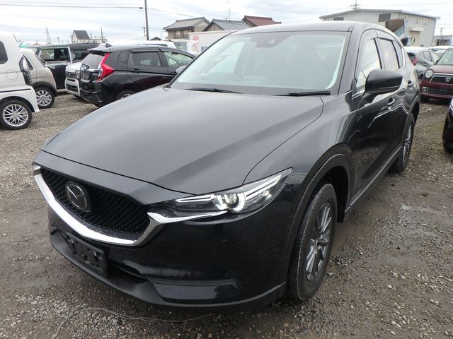 MAZDA CX-5 20S PROACTIVE