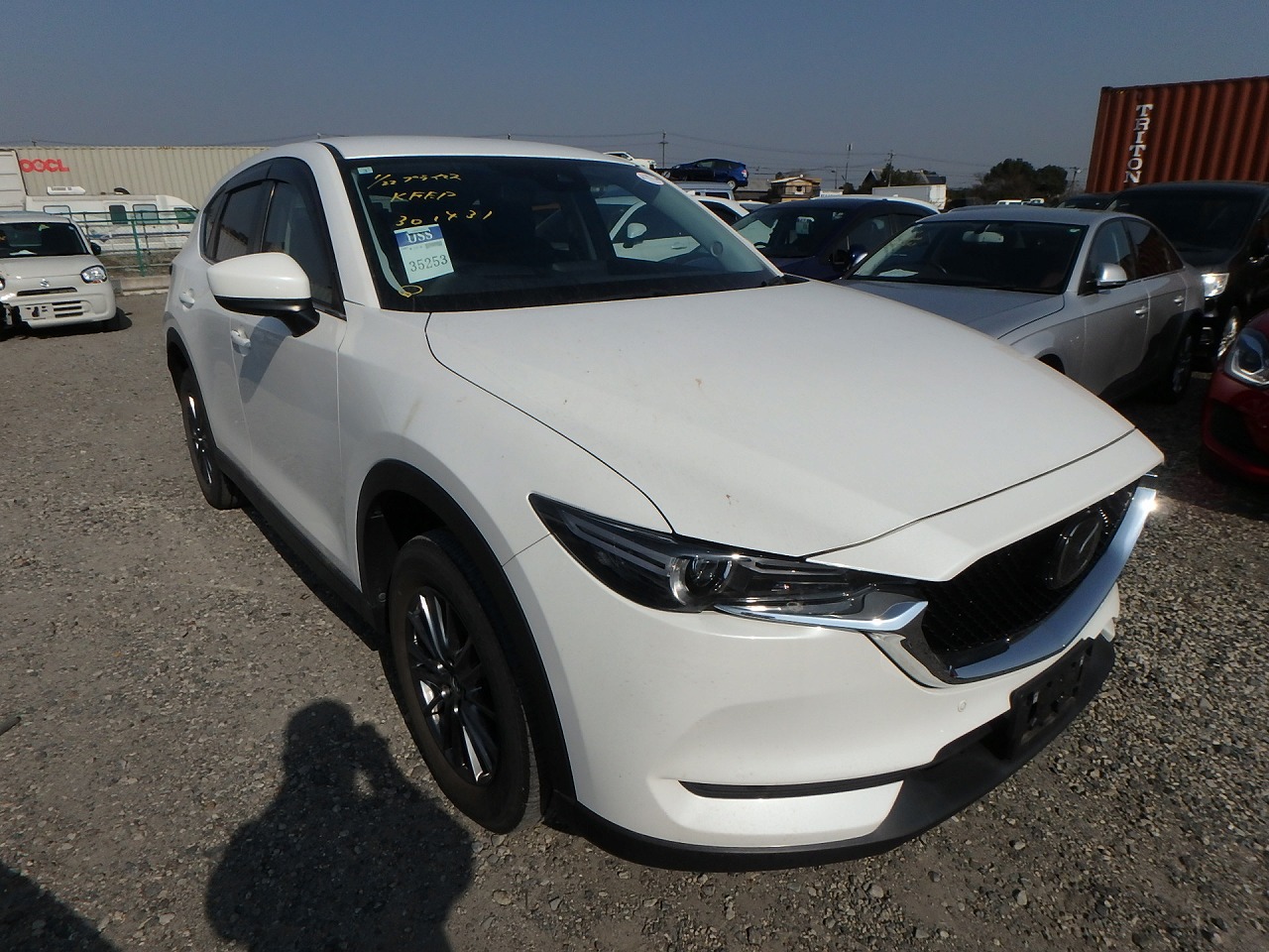 MAZDA CX-5 20S PROACTIVE