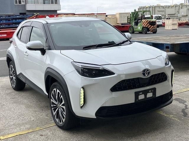 TOYOTA YARIS CROSS HYBRID Z