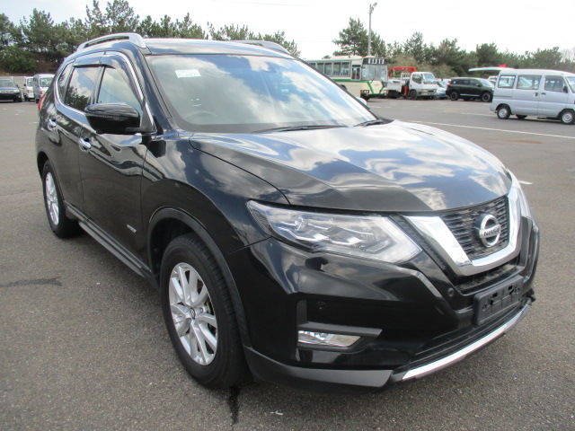 NISSAN  XTRAIL 20XI HYBRID