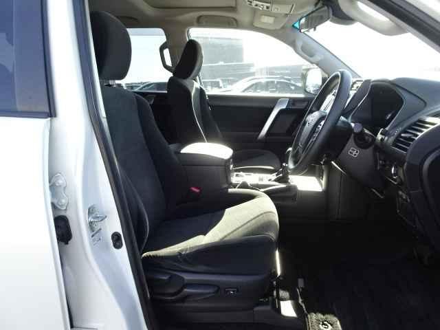 Toyota Land Cruiser Prado 2017