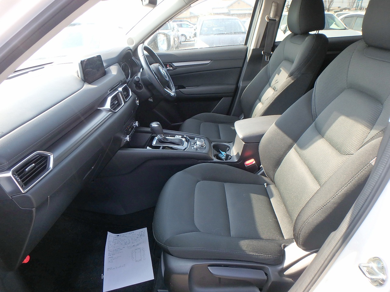 MAZDA CX-5 20S PROACTIVE