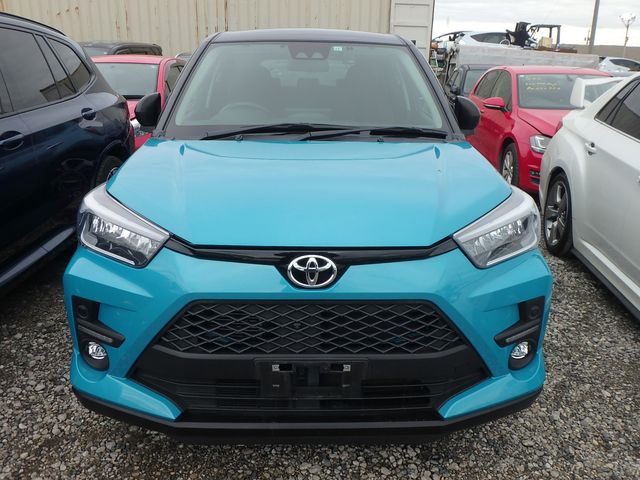 TOYOTA RAIZE Z