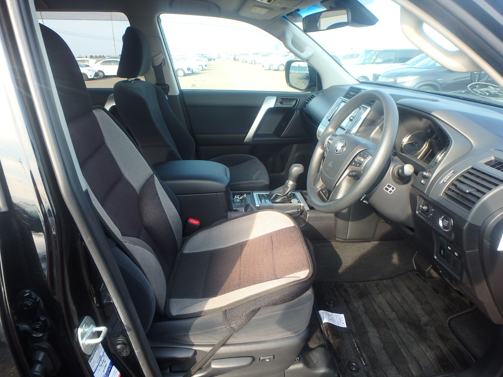 TOYOTA LAND CRUISER PRADO TX