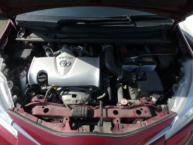 TOYOTA VITZ 5D F SAFETY EDITION III