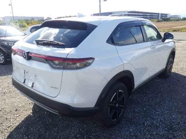 Honda Vezel 2023