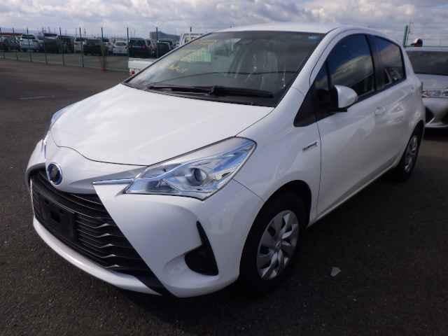 Toyota Vitz 2020