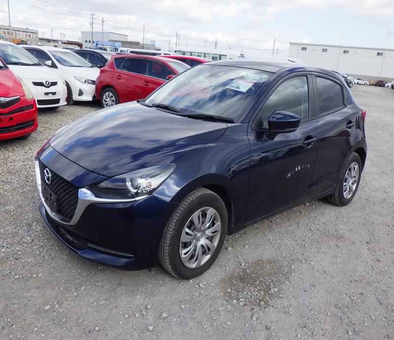 MAZDA MAZDA2