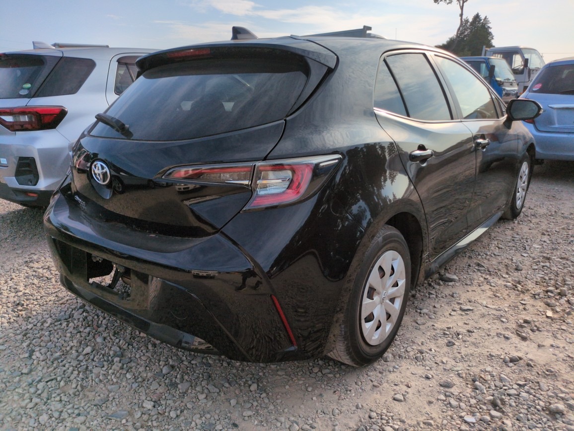 TOYOTA COROLLA SPORTS G X