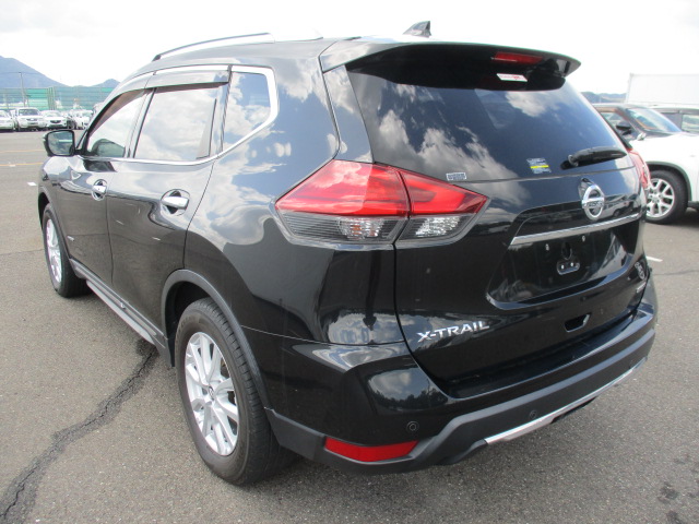 NISSAN  XTRAIL 20XI HYBRID