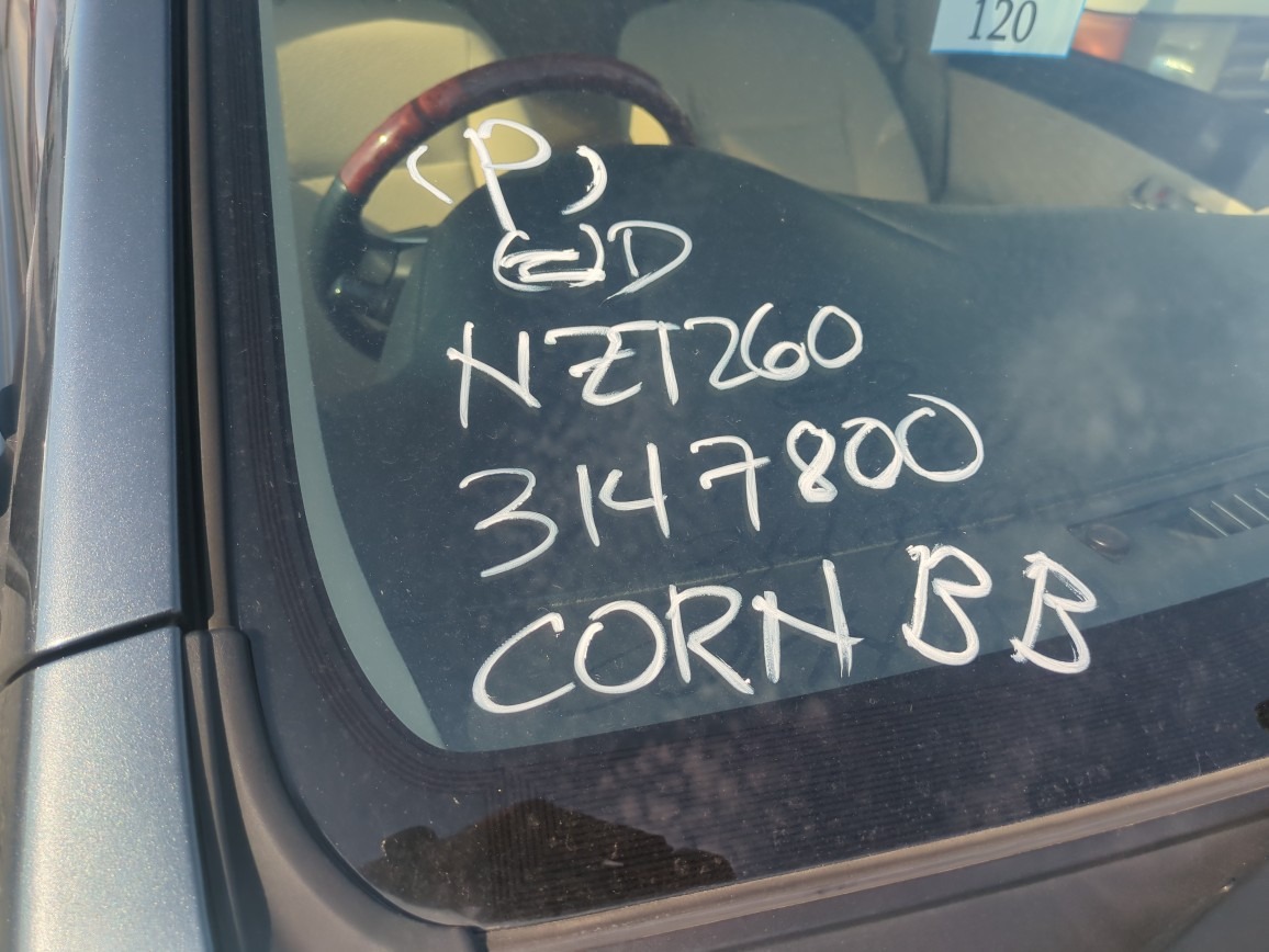 TOYOTA ALLION A15 G PLUS PACKAGE