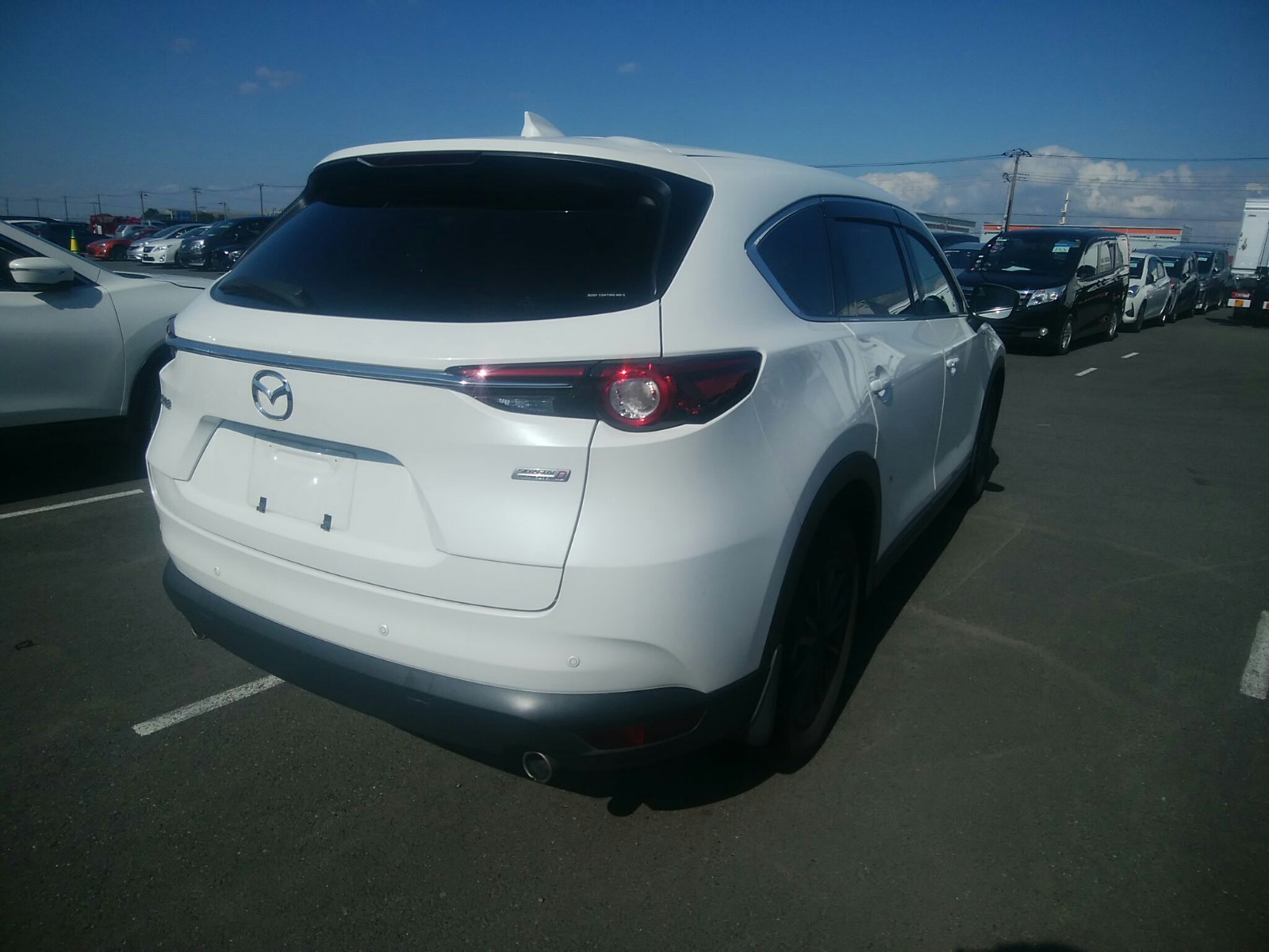 MAZDA CX-8 XD