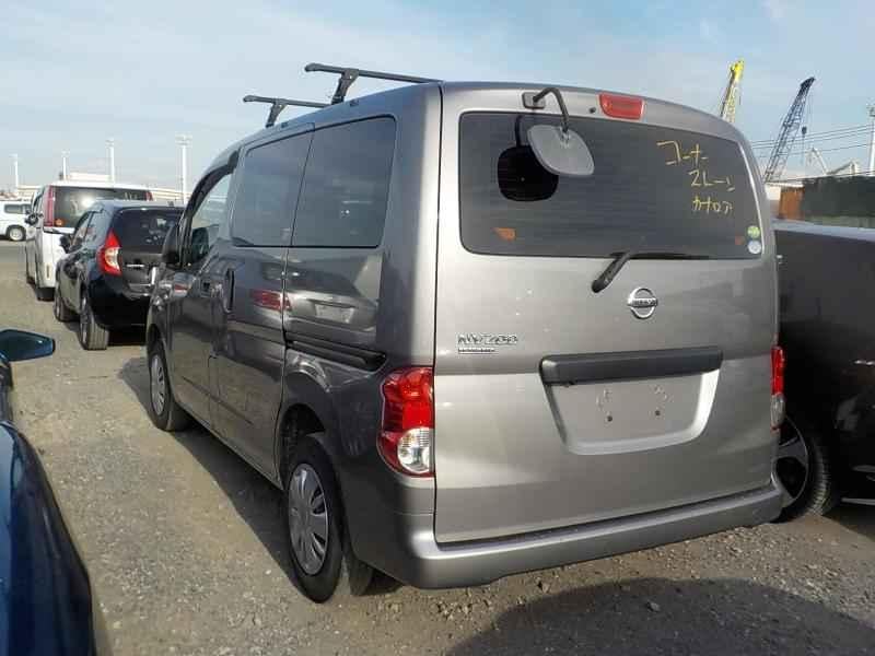 Nissan Vanette 2015