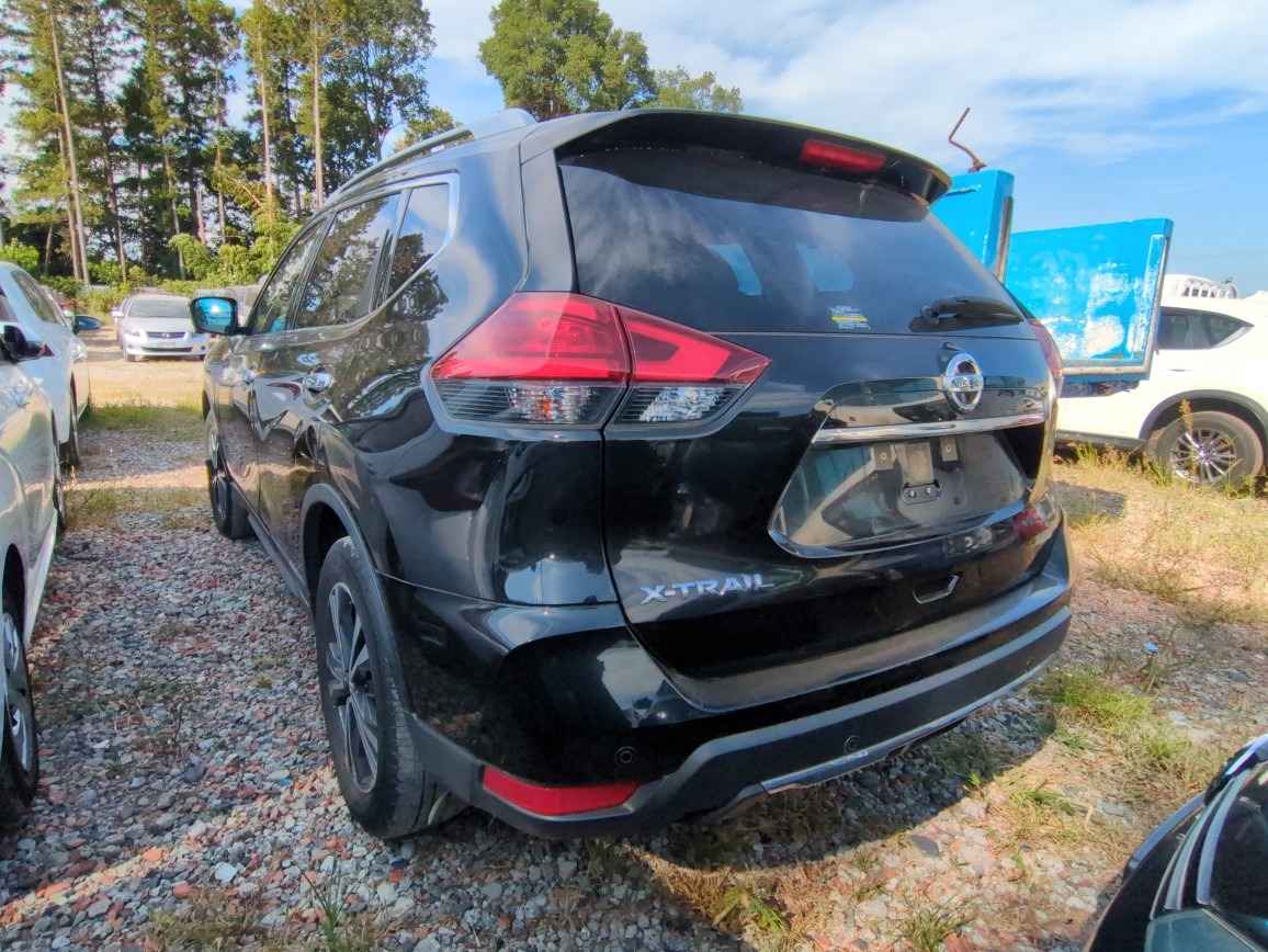 NISSAN XTRAIL 20X