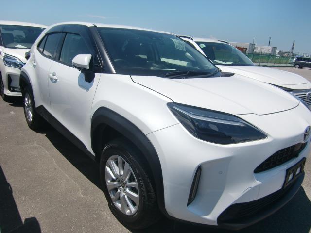 TOYOTA YARIS CROSS Z