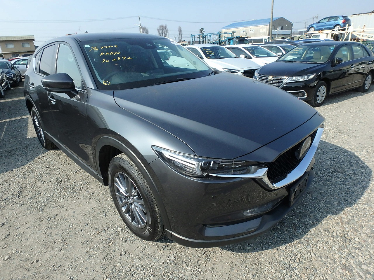 MAZDA CX-5 20S PROACTIVE
