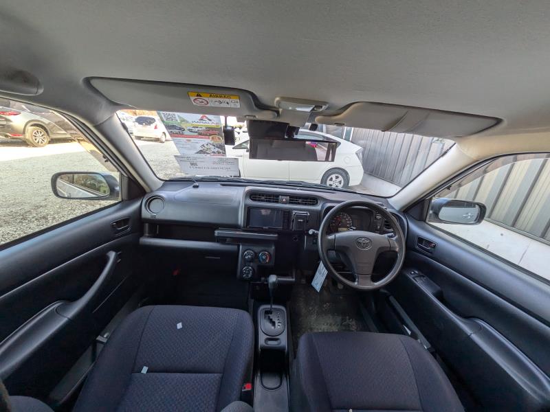 TOYOTA SUCCEED WAGON