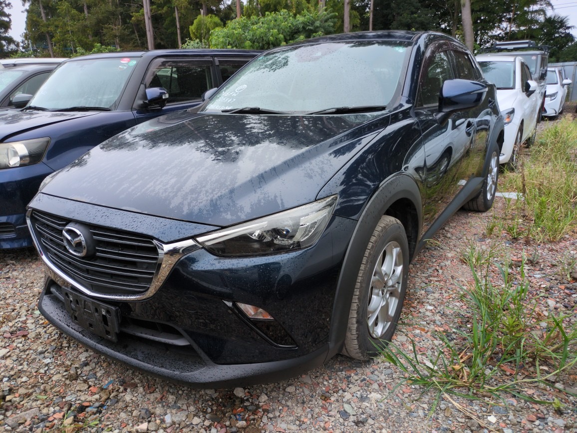 MAZDA CX-3 20S