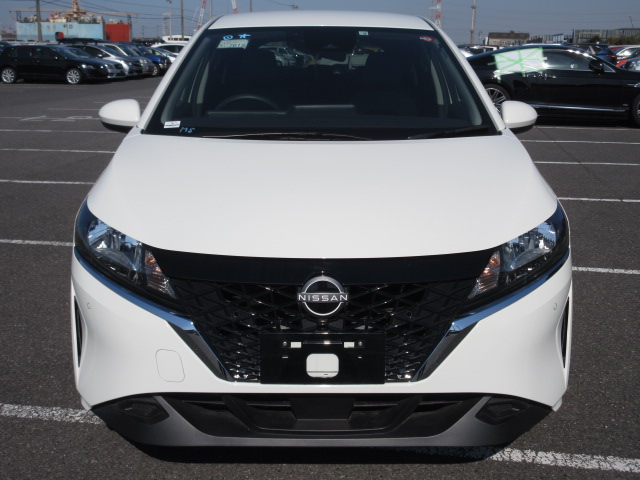 NISSAN NOTE S