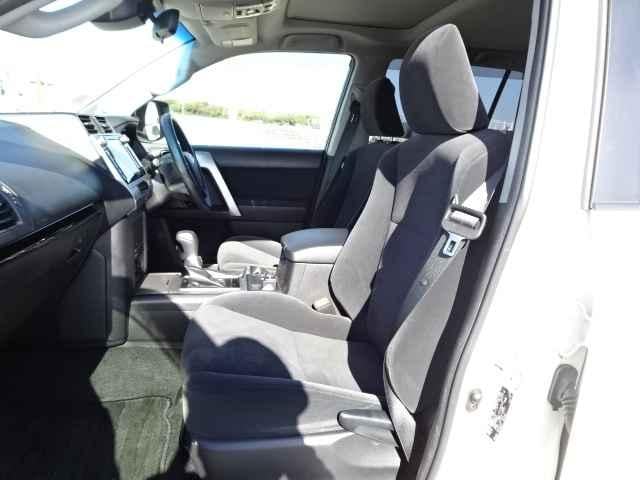 Toyota Land Cruiser Prado 2017