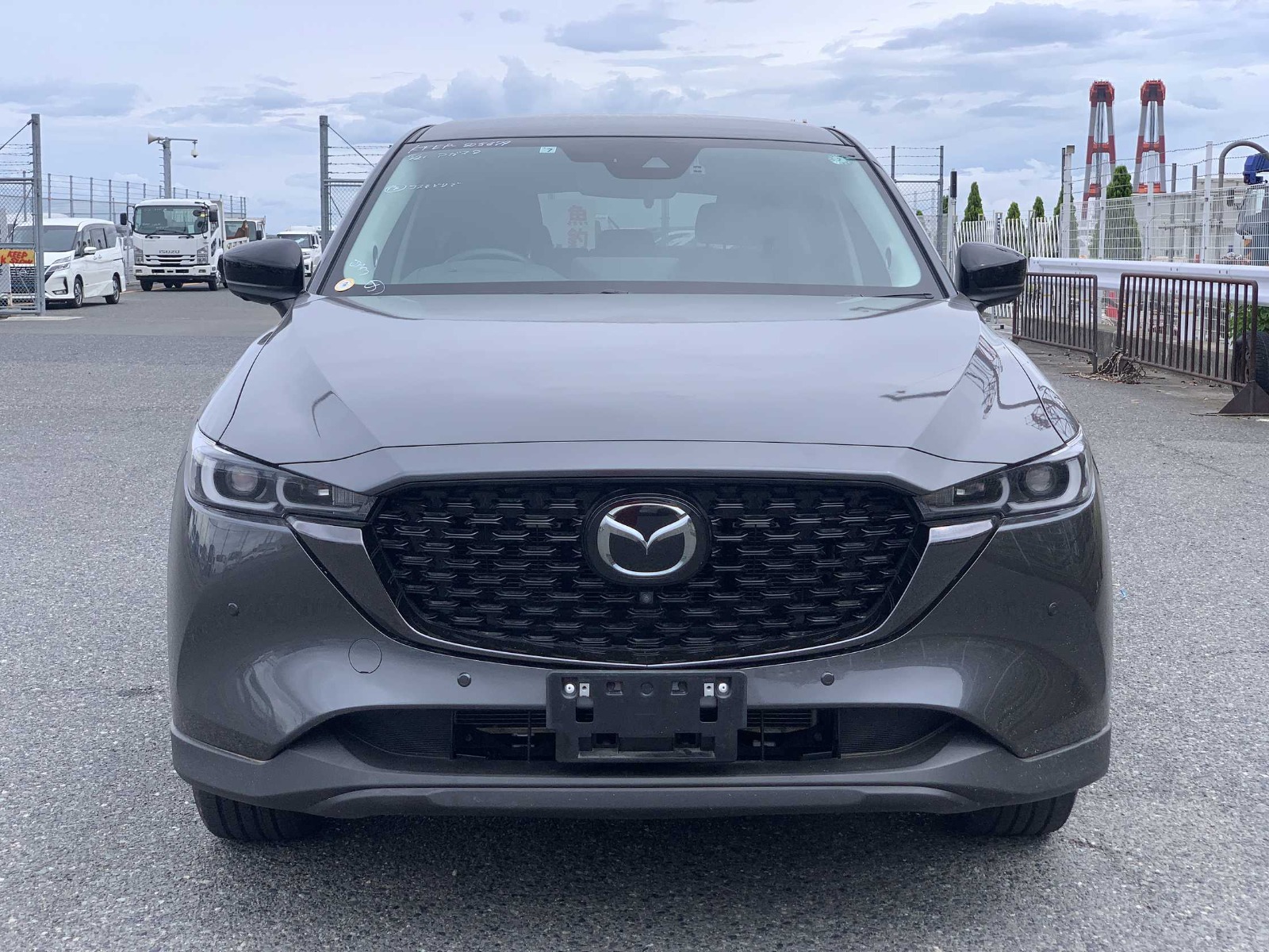 MAZDA CX5 20S BLACK TONE EDITION