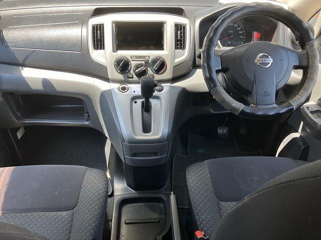 NISSAN NV200 VANETTE