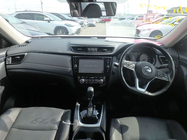 NISSAN XTRAIL 20XI