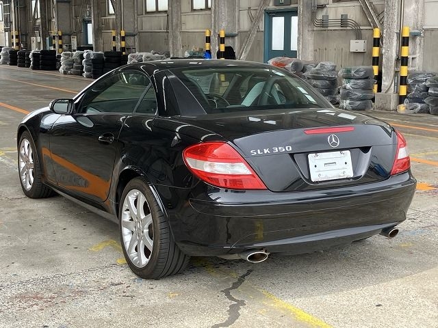 MERCEDES BENZ SLK