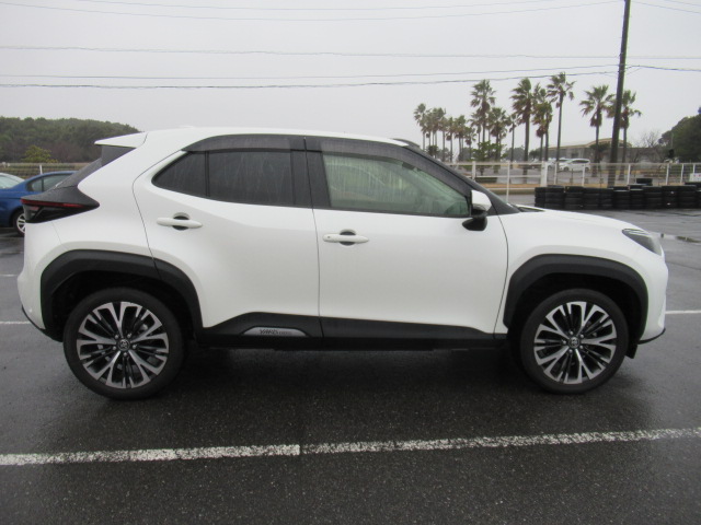 TOYOTA YARIS CROSS HYBRID Z